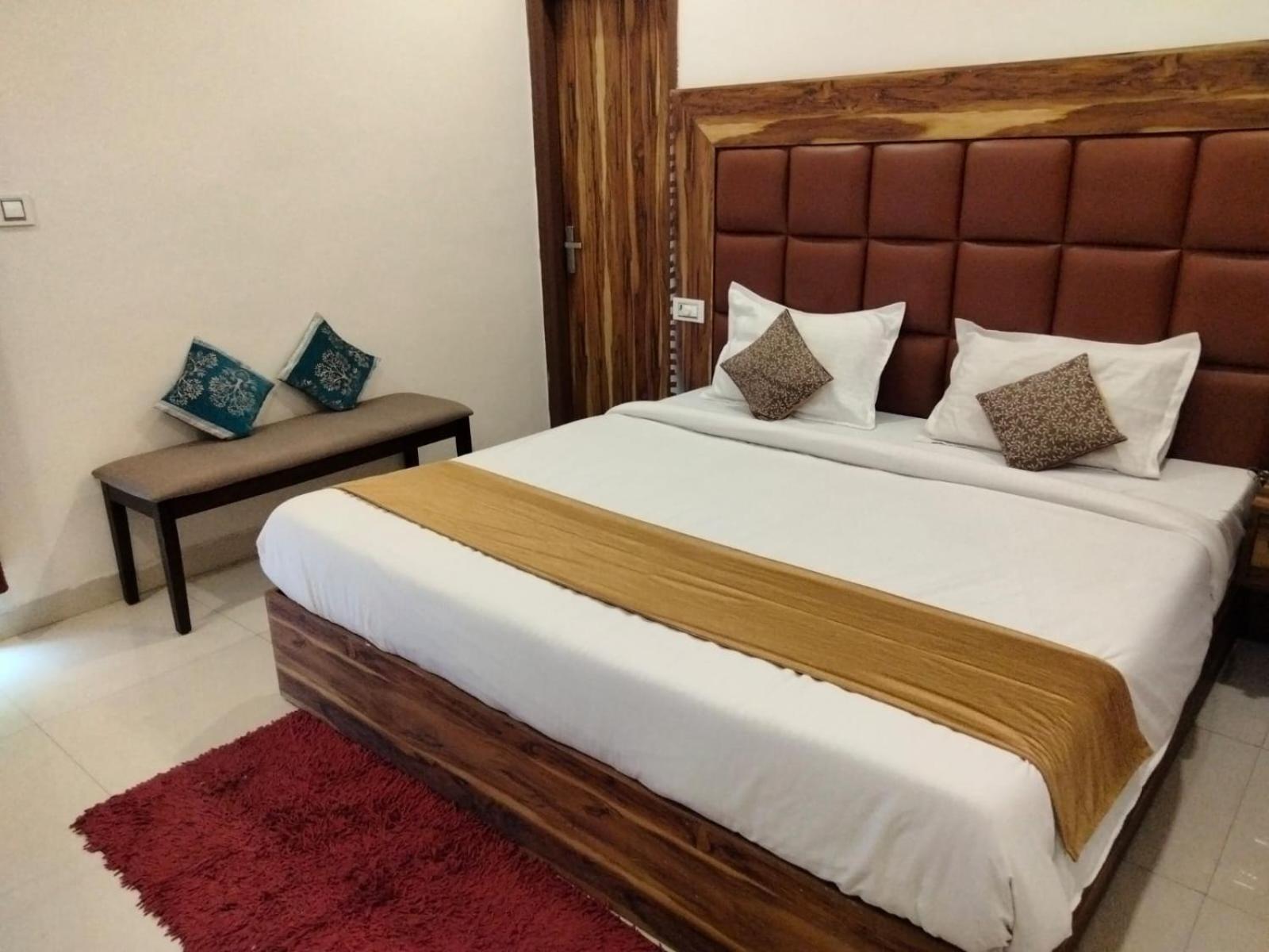 Hotel D Plaza Zirakpur Ngoại thất bức ảnh