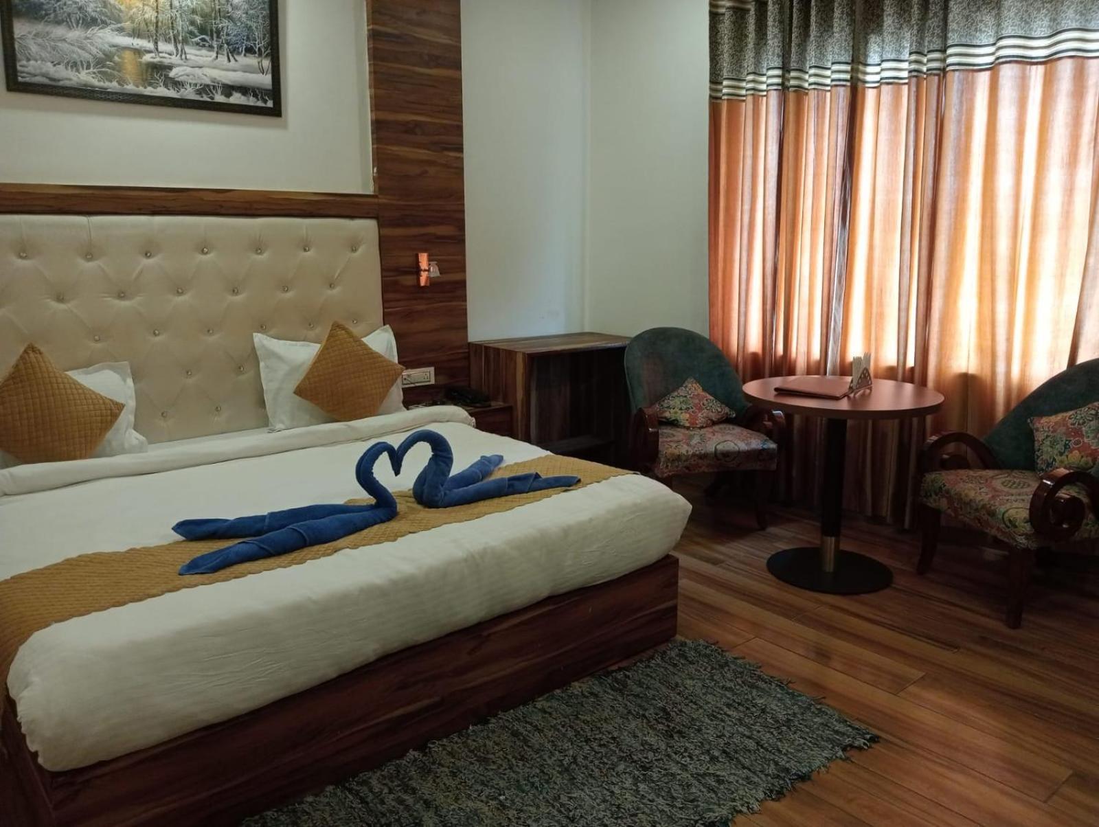 Hotel D Plaza Zirakpur Ngoại thất bức ảnh