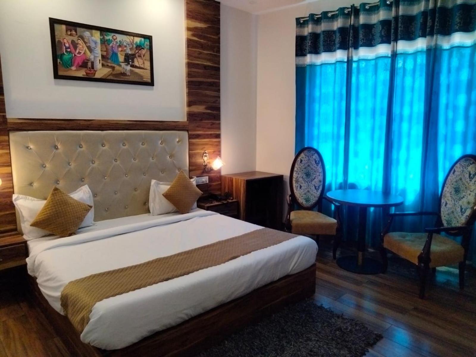Hotel D Plaza Zirakpur Ngoại thất bức ảnh
