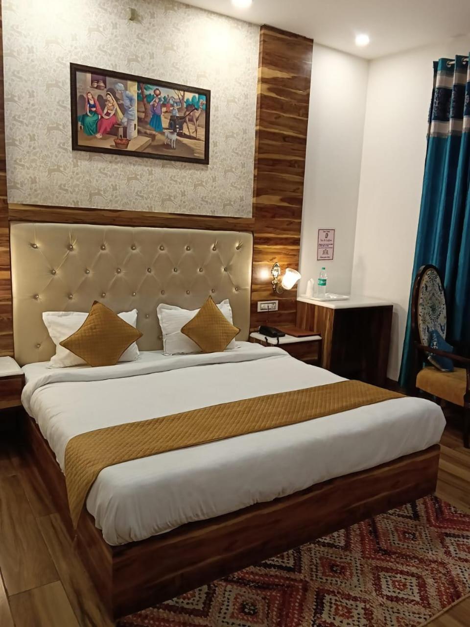 Hotel D Plaza Zirakpur Ngoại thất bức ảnh