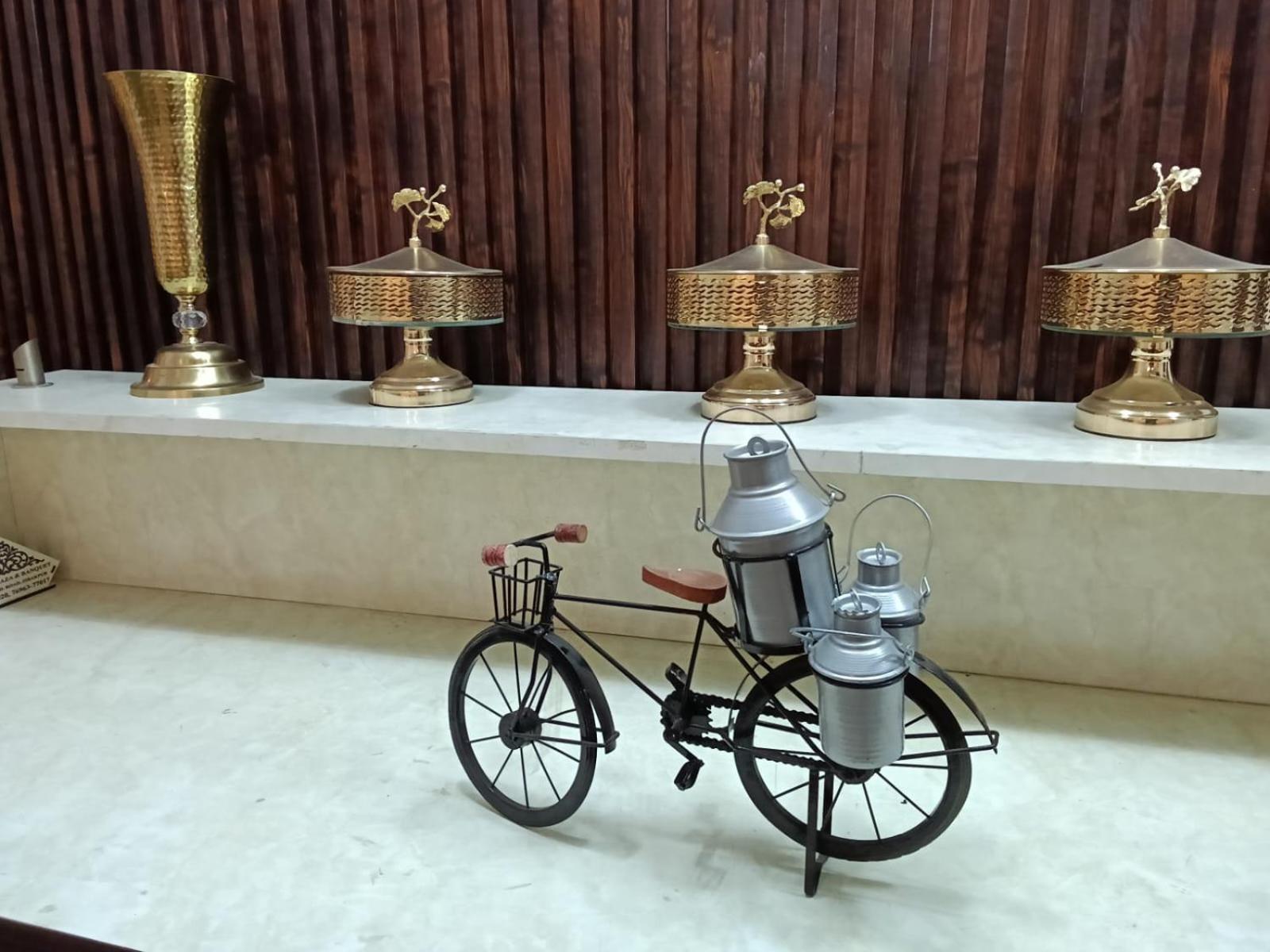 Hotel D Plaza Zirakpur Ngoại thất bức ảnh